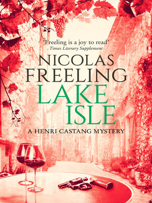 cover image of Lake Isle